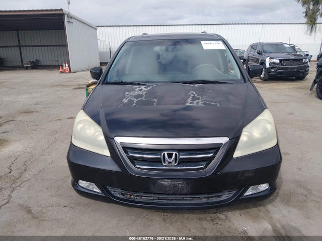 2006 Honda Odyssey Touring მანქანა იყიდება აუქციონზე, vin: 5FNRL388X6B120151, აუქციონის ნომერი: 46162776