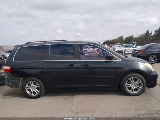 2006 Honda Odyssey Touring მანქანა იყიდება აუქციონზე, vin: 5FNRL388X6B120151, აუქციონის ნომერი: 46162776