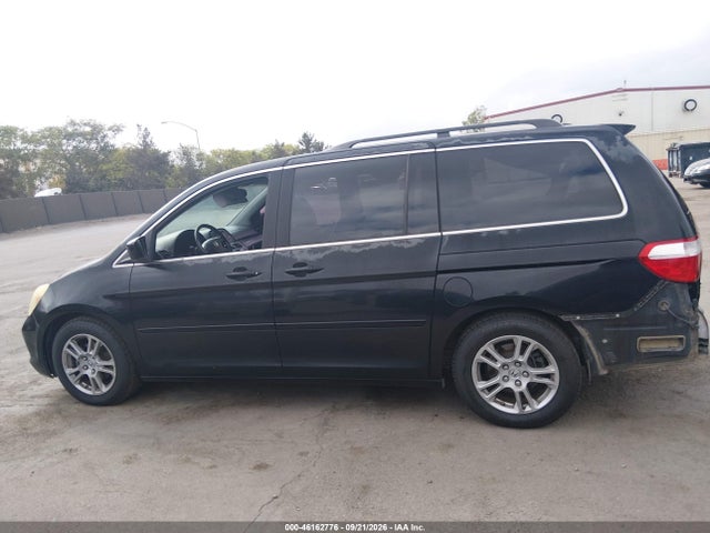 2006 Honda Odyssey Touring მანქანა იყიდება აუქციონზე, vin: 5FNRL388X6B120151, აუქციონის ნომერი: 46162776