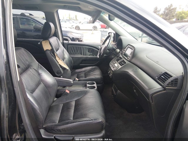 2006 Honda Odyssey Touring მანქანა იყიდება აუქციონზე, vin: 5FNRL388X6B120151, აუქციონის ნომერი: 46162776