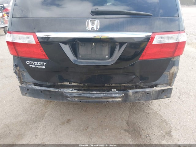 2006 Honda Odyssey Touring მანქანა იყიდება აუქციონზე, vin: 5FNRL388X6B120151, აუქციონის ნომერი: 46162776