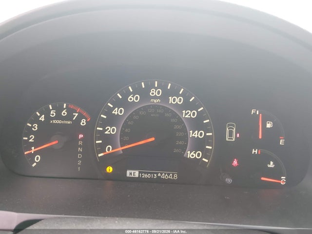 2006 Honda Odyssey Touring მანქანა იყიდება აუქციონზე, vin: 5FNRL388X6B120151, აუქციონის ნომერი: 46162776
