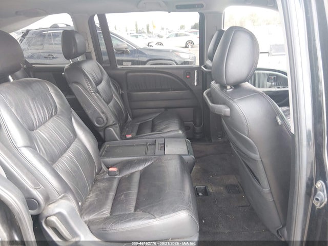 2006 Honda Odyssey Touring მანქანა იყიდება აუქციონზე, vin: 5FNRL388X6B120151, აუქციონის ნომერი: 46162776