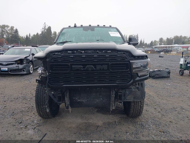 46162779 :رقم المزاد ، 3C63R3PL8NG292267 vin ، 2022 Ram 3500 Limited  4x4 6'4 Box مزاد بيع