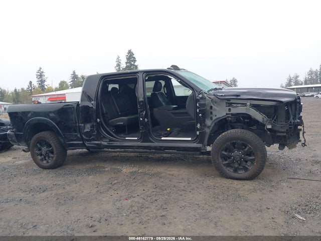 46162779 :رقم المزاد ، 3C63R3PL8NG292267 vin ، 2022 Ram 3500 Limited  4x4 6'4 Box مزاد بيع