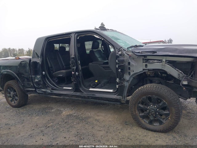 46162779 :رقم المزاد ، 3C63R3PL8NG292267 vin ، 2022 Ram 3500 Limited  4x4 6'4 Box مزاد بيع