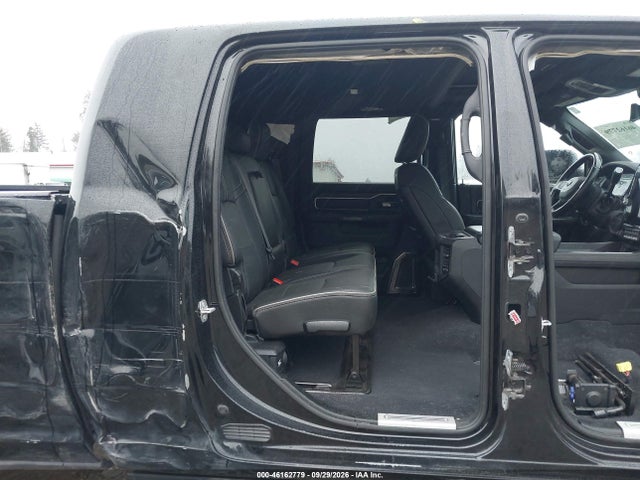 46162779 :رقم المزاد ، 3C63R3PL8NG292267 vin ، 2022 Ram 3500 Limited  4x4 6'4 Box مزاد بيع