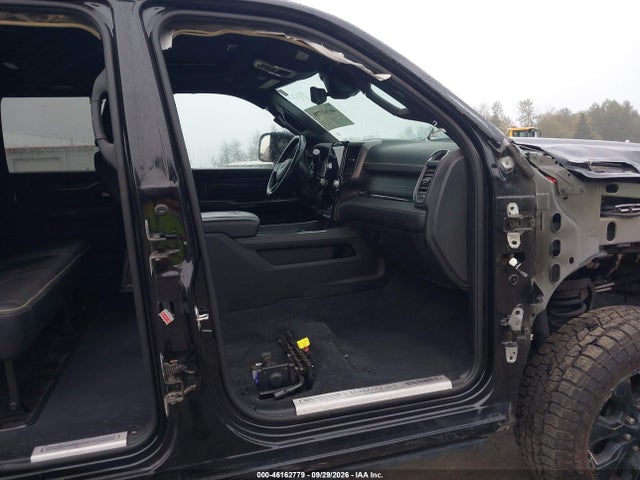 46162779 :رقم المزاد ، 3C63R3PL8NG292267 vin ، 2022 Ram 3500 Limited  4x4 6'4 Box مزاد بيع