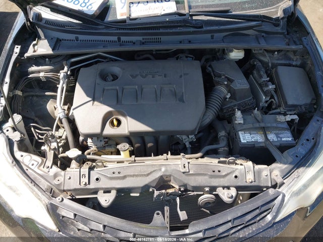 Toyota Corolla S Plus 2016 5YFBURHE9GP560844 Image 10