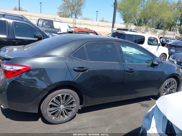 Toyota Corolla S Plus 2016 5YFBURHE9GP560844 Image 13