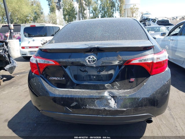 Toyota Corolla S Plus 2016 5YFBURHE9GP560844 Image 16