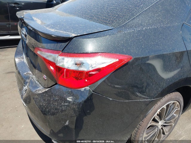 Toyota Corolla S Plus 2016 5YFBURHE9GP560844 Image 17