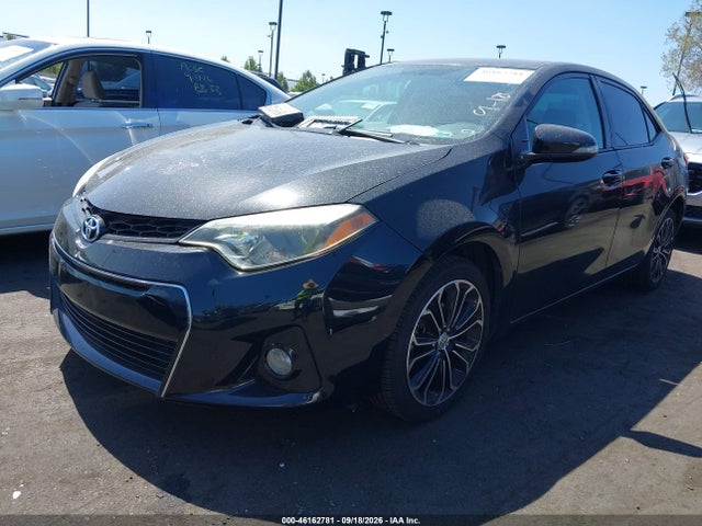 Toyota Corolla S Plus 2016 5YFBURHE9GP560844 Image 2