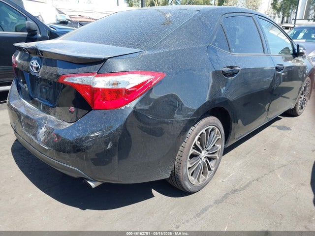 Toyota Corolla S Plus 2016 5YFBURHE9GP560844 Image 4