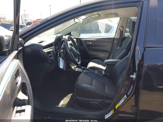 Toyota Corolla S Plus 2016 5YFBURHE9GP560844 Image 5