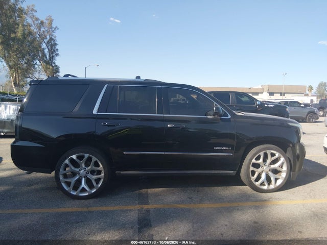 GMC YUKON DENALI 2015 1GKS2CKJ2FR522809 Image 12