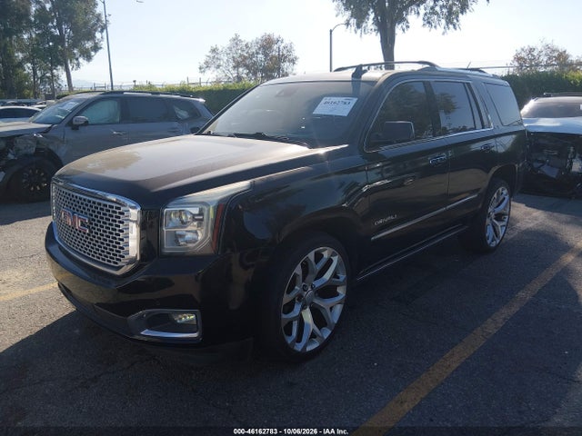 GMC YUKON DENALI 2015 1GKS2CKJ2FR522809 Image 2