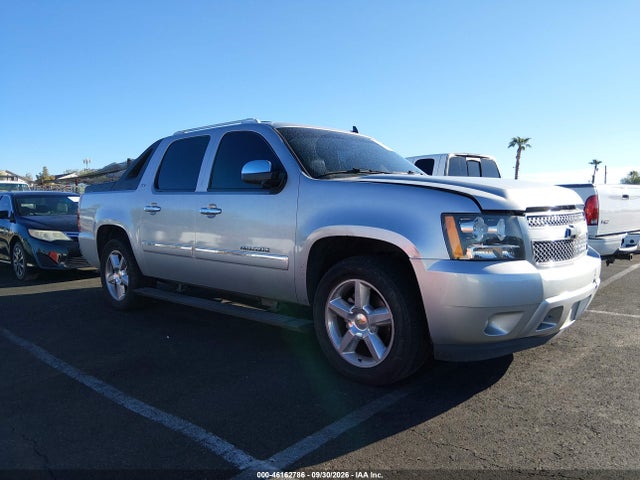 46162786 :رقم المزاد ، 3GNNCGE06AG115432 vin ، 2010 Chevrolet Avalanche 1500 Ltz مزاد بيع