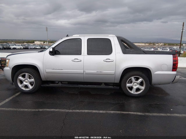 Продажа на аукционе авто 2010 Chevrolet Avalanche 1500 Ltz, vin: 3GNNCGE06AG115432, номер лота: 46162786