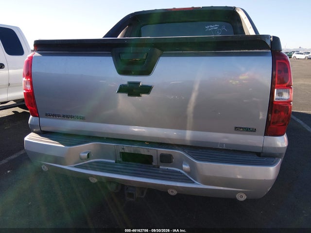 Продажа на аукционе авто 2010 Chevrolet Avalanche 1500 Ltz, vin: 3GNNCGE06AG115432, номер лота: 46162786