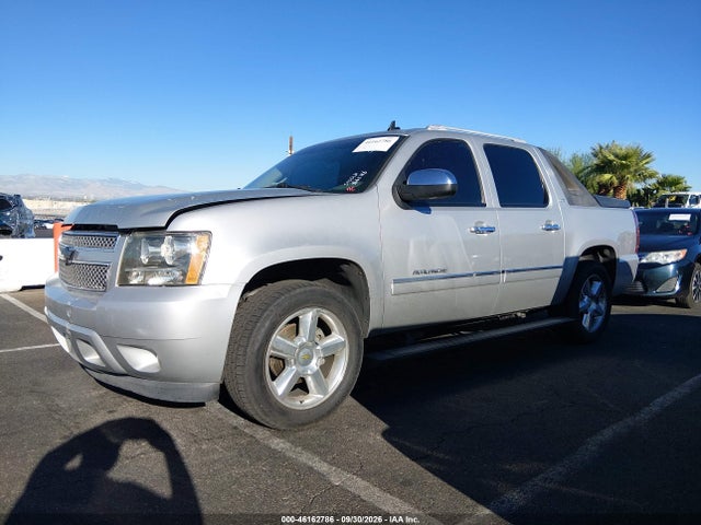 Продажа на аукционе авто 2010 Chevrolet Avalanche 1500 Ltz, vin: 3GNNCGE06AG115432, номер лота: 46162786