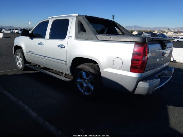 Продажа на аукционе авто 2010 Chevrolet Avalanche 1500 Ltz, vin: 3GNNCGE06AG115432, номер лота: 46162786
