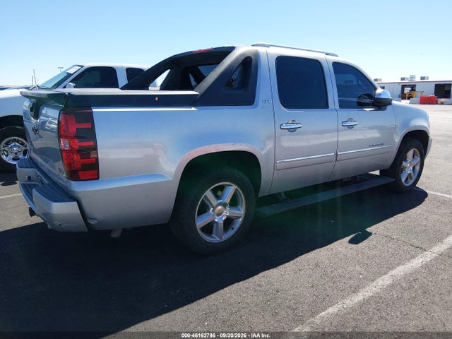 Продажа на аукционе авто 2010 Chevrolet Avalanche 1500 Ltz, vin: 3GNNCGE06AG115432, номер лота: 46162786
