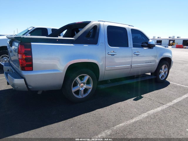 Продажа на аукционе авто 2010 Chevrolet Avalanche 1500 Ltz, vin: 3GNNCGE06AG115432, номер лота: 46162786