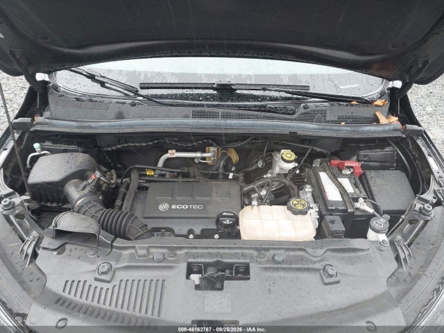 Buick Encore Preferred 2017 KL4CJASB5HB041944 Image 10