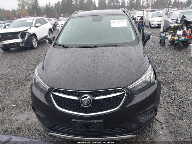 Buick Encore Preferred 2017 KL4CJASB5HB041944 Image 12