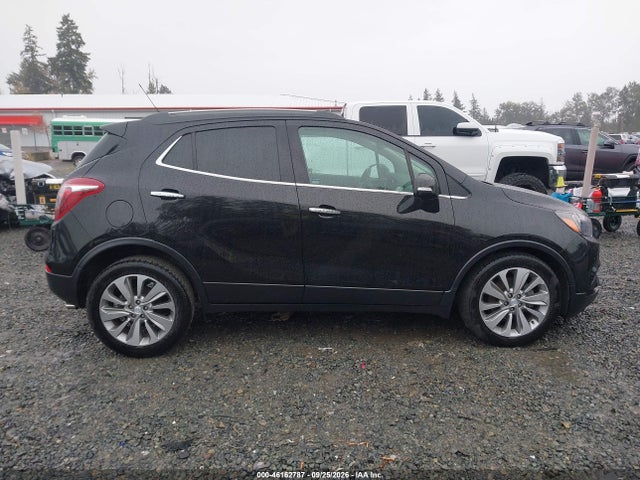 Buick Encore Preferred 2017 KL4CJASB5HB041944 Image 13