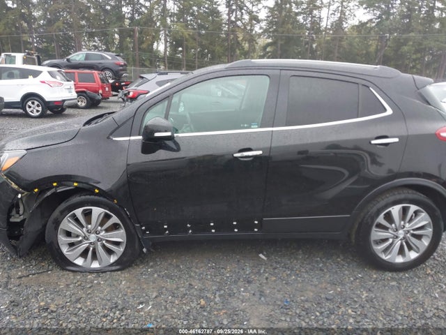 Buick Encore Preferred 2017 KL4CJASB5HB041944 Image 14
