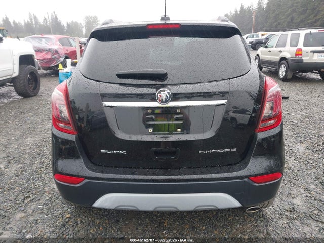 Buick Encore Preferred 2017 KL4CJASB5HB041944 Image 16