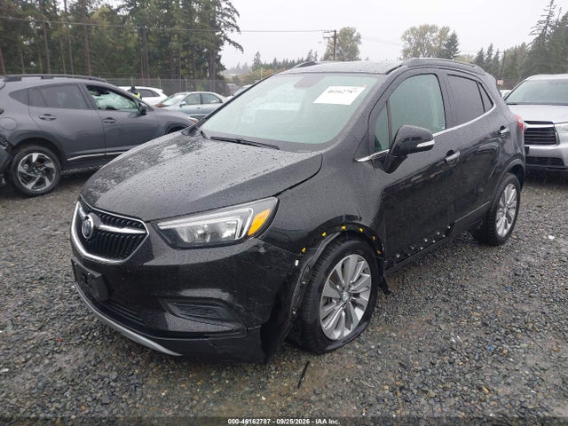 Buick Encore Preferred 2017 KL4CJASB5HB041944 Image 2