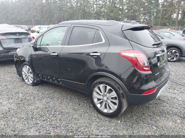 Buick Encore Preferred 2017 KL4CJASB5HB041944 Image 3