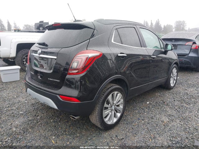 Buick Encore Preferred 2017 KL4CJASB5HB041944 Image 4