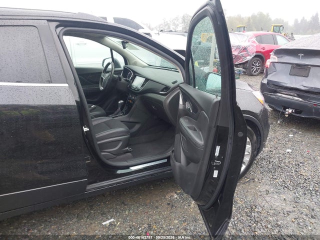 Buick Encore Preferred 2017 KL4CJASB5HB041944 Image 5