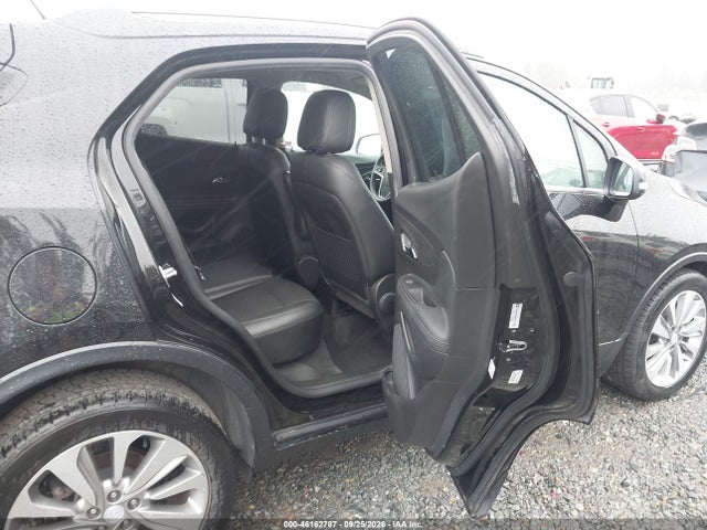 Buick Encore Preferred 2017 KL4CJASB5HB041944 Image 8