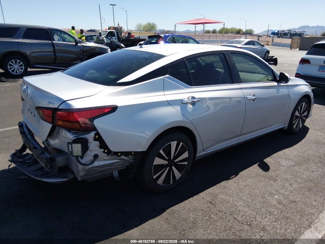 46162788 :رقم المزاد ، 1N4BL4DV6LC178811 vin ، 2020 Nissan Altima Sv Fwd مزاد بيع