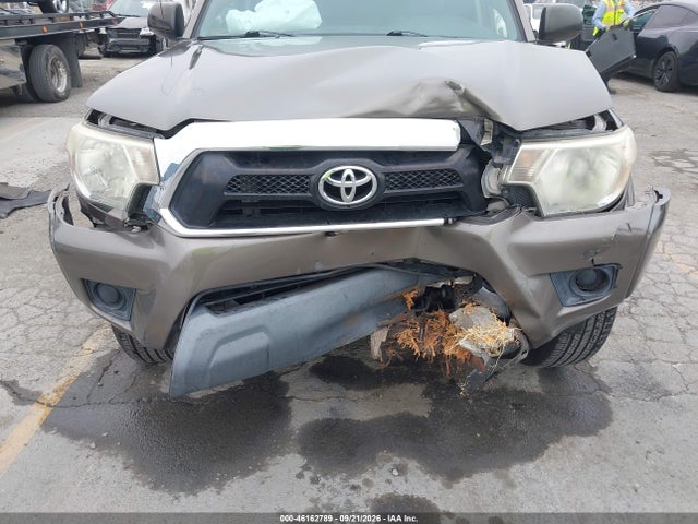 Aukcja sprzedaży 2014 Toyota Tacoma Prerunner, vin: 5TFJX4GN1EX036786, numer aukcji: 46162789