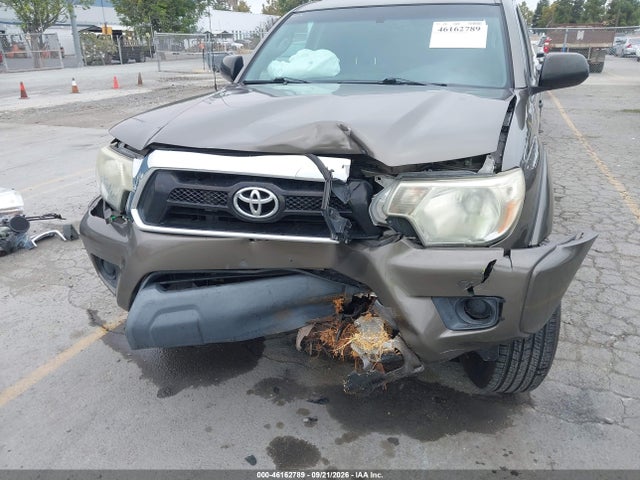 Aukcja sprzedaży 2014 Toyota Tacoma Prerunner, vin: 5TFJX4GN1EX036786, numer aukcji: 46162789