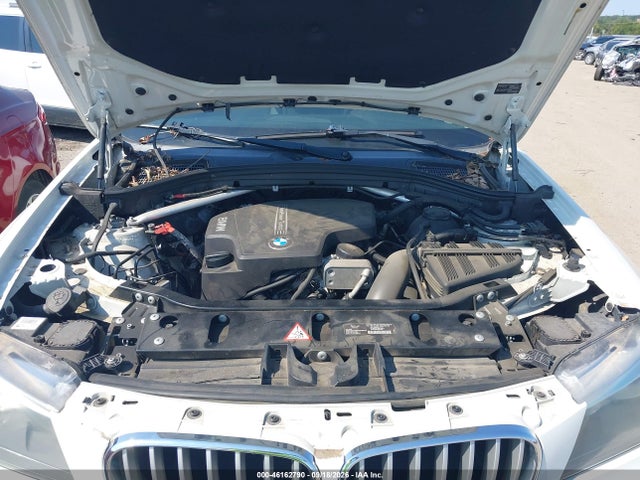 Продажа на аукционе авто 2013 Bmw X3 Xdrive28i, vin: 5UXWX9C53D0A20087, номер лота: 46162790