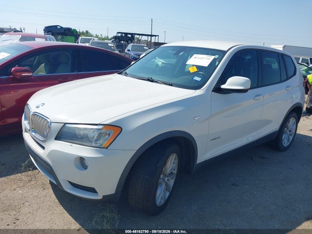 Продажа на аукционе авто 2013 Bmw X3 Xdrive28i, vin: 5UXWX9C53D0A20087, номер лота: 46162790