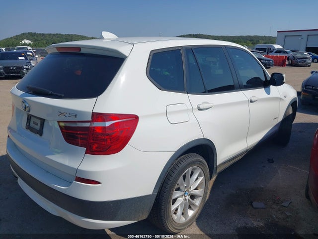 Продажа на аукционе авто 2013 Bmw X3 Xdrive28i, vin: 5UXWX9C53D0A20087, номер лота: 46162790