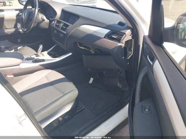 Продажа на аукционе авто 2013 Bmw X3 Xdrive28i, vin: 5UXWX9C53D0A20087, номер лота: 46162790