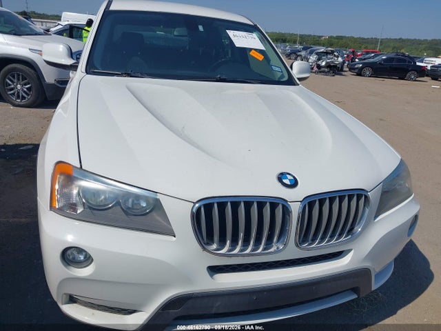 Продажа на аукционе авто 2013 Bmw X3 Xdrive28i, vin: 5UXWX9C53D0A20087, номер лота: 46162790