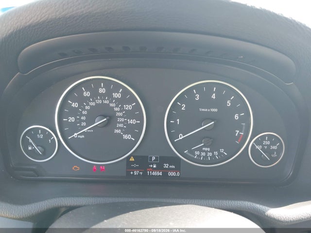 Продажа на аукционе авто 2013 Bmw X3 Xdrive28i, vin: 5UXWX9C53D0A20087, номер лота: 46162790