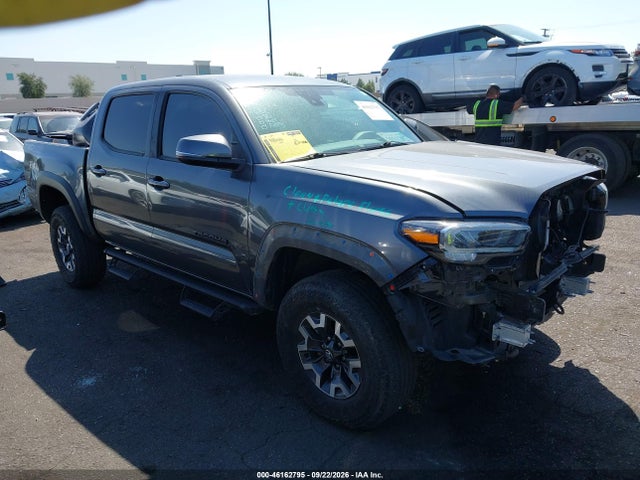 Toyota Tacoma 4wd Trd Off Road 2022 3TMCZ5AN7NM499930 main image