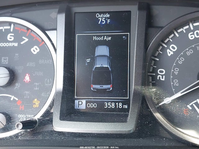 3TMCZ5AN7NM499930 Toyota Tacoma 4wd Trd Off Road