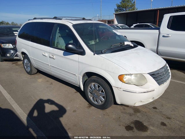 Продажа на аукционе авто 2005 Chrysler Town & Country Limited, vin: 2C4GP64LX5R136893, номер лота: 46162796